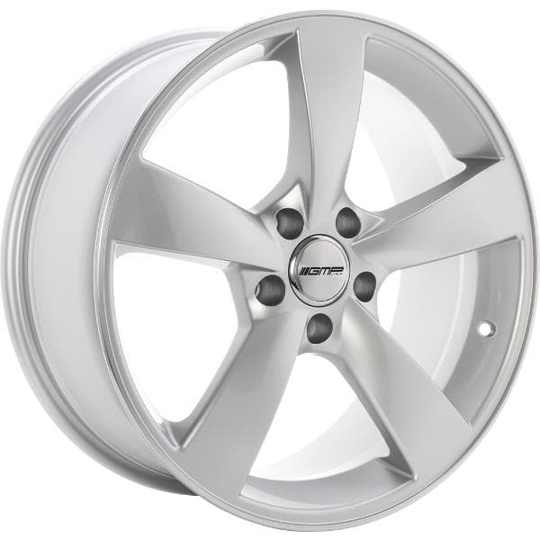 GMP GMP Shot Silver 8x20 5x114.3 ET30 CB60.1